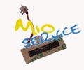 Динамик телефонный для Mitac Mio A501