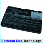 Аккумулятор CameronSino для Acer TravelMate 3210