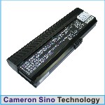 Расширенный аккумулятор CameronSino для Acer Aspire 3030