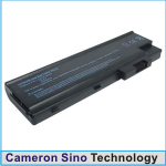 Аккумулятор CameronSino для Acer Aspire 1640LC,