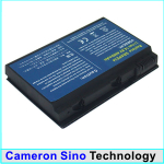 Аккумулятор CameronSino для Acer TravelMate 5310