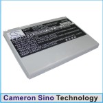 Аккумулятор CameronSino для Apple PowerBook G4 Серебряный