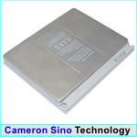 Аккумулятор CameronSino для Apple MacBook Pro 15" Серебряный