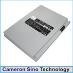Аккумулятор CameronSino для Apple MacBook Pro 17" Серебряный