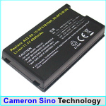 Аккумулятор CameronSino для Asus F8Sn