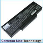 Расширенный аккумулятор CameronSino для Asus F3