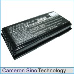 Аккумулятор CameronSino для Asus F5