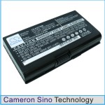 Аккумулятор CameronSino для Asus F70