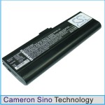 Расширенный аккумулятор CameronSino для Asus W7J