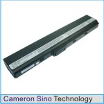 Аккумулятор CameronSino для Asus N82