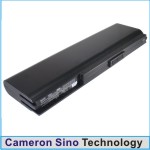 Расширенный аккумулятор CameronSino для Asus U1E