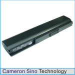 Аккумулятор CameronSino для Asus U1E