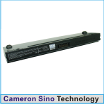 Расширенный аккумулятор CameronSino для Asus U6