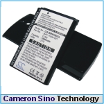 Расширенный аккумулятор для Blackberry 8100