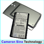 Расширенный аккумулятор для Blackberry Curve 8300