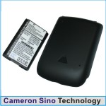 Расширенный аккумулятор для Blackberry Curve 8520