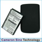 Расширенный аккумулятор для BlackBerry Bold 9700