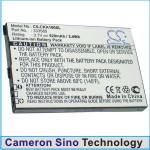 Аккумулятор для ZTE CalComp A100