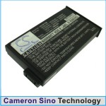 Аккумулятор CameronSino для HP Mobile workstation NW8000