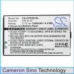 Аккумулятор для ZTE Coolpad N900