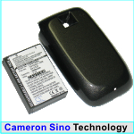 Расширенный аккумулятор CameronSino для HTC Touch Viva