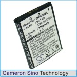 Аккумулятор для Sony Ericsson P1
