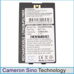 Аккумулятор для Sony Ericsson T610