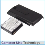 Расширенный аккумулятор CameronSino для HTC Touch Diamond