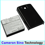 Расширенный аккумулятор CameronSino для HTC Touch HD XL