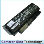Расширенный аккумулятор CameronSino для HP Business Notebook 2210b