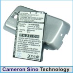 Расширенный аккумулятор CameronSino для HTC Touch 2