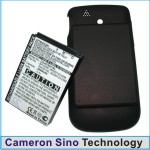 Расширенный аккумулятор для HTC Snap