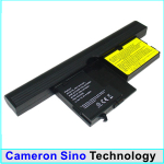 Аккумулятор CameronSino для IBM ThinkPad X60 Tablet PC