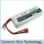 Аккумулятор для Радиоуправляемых моделей 14.8V 1800 Ма/ч