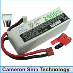 Аккумулятор для Радиоуправляемых моделей 14.8V 2400 Ма/ч