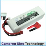 Аккумулятор для Радиоуправляемых моделей 14.8V 5000 Ма/ч