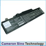 Аккумулятор CameronSino для Lenovo IdeaPad Y450