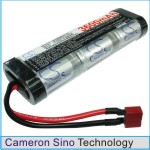     7.2V 3600 /