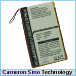 Аккумулятор CameronSino для Samsung Napster MP3 player