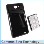 Расширенный аккумулятор для Samsung Galaxy R I9103