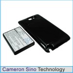 Расширенный аккумулятор для Samsung Galaxy Note N7000