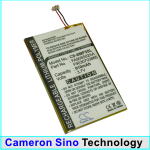 Аккумулятор CameronSino для Samsung YP-P3 8GB