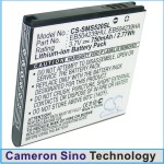 Аккумулятор для Samsung GT-S5200
