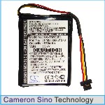 Аккумулятор для TomTom One 125