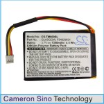 Аккумулятор для TomTom One V1