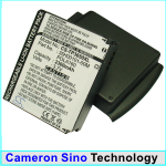 Расширенный аккумулятор CameronSino для HTC Touch Cruise
