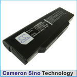 Аккумулятор CameronSino для Nec Versa M540