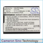 Аккумулятор для ZTE C76