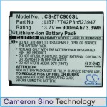 Аккумулятор для ZTE C90
